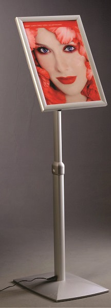 LED менюборд флексибилен